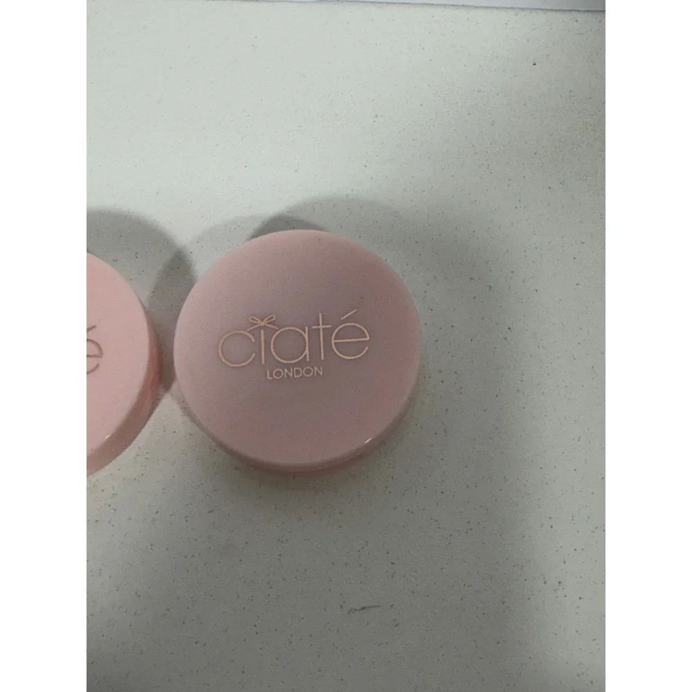 Ciate London Starburst Highlighter & Translucent Setting Powder Duo‎ Travel Size